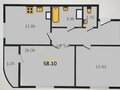 Продажа квартиры: Екатеринбург, ул. Рябинина, 18/3 (Широкая речка) - Фото 1