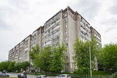 Екатеринбург, ул. Амундсена, 53 (Юго-Западный) - фото квартиры