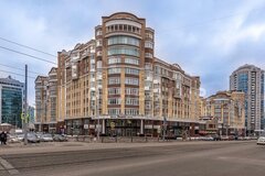 Екатеринбург, ул. Сакко и Ванцетти, 99 (Центр) - фото квартиры