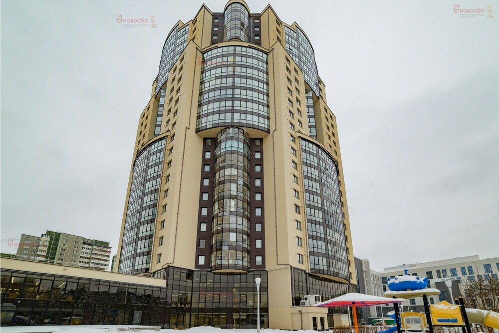 Екатеринбург, ул. Шейнкмана, 119 (Центр) - фото квартиры (2)