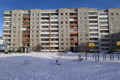 г. Краснотурьинск, ул. Рюмина, 29 (городской округ Краснотурьинск) - фото квартиры