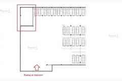 Екатеринбург, ул. Крауля, 44 (ВИЗ) - фото гаража