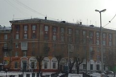 Екатеринбург, ул. Космонавтов, 42 (Эльмаш) - фото комнаты