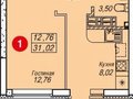 Продажа квартиры: Екатеринбург, ул. Рябинина, 18/2 (Широкая речка) - Фото 1