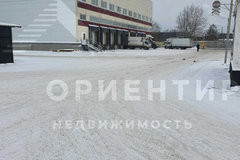Екатеринбург, ул. Завокзальная, 4а (Завокзальный) - фото склада