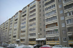 Екатеринбург, ул. Таганская, 55 (Эльмаш) - фото квартиры