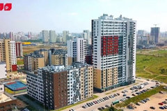 Екатеринбург, ул. Евгения Савкова, 35 (Широкая речка) - фото квартиры