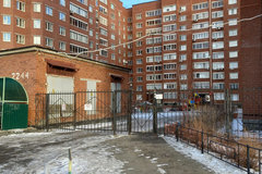 Екатеринбург, ул. Бисертская, 29 (Елизавет) - фото квартиры