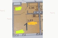 Екатеринбург, ул. Майская, 70 (Широкая речка) - фото квартиры