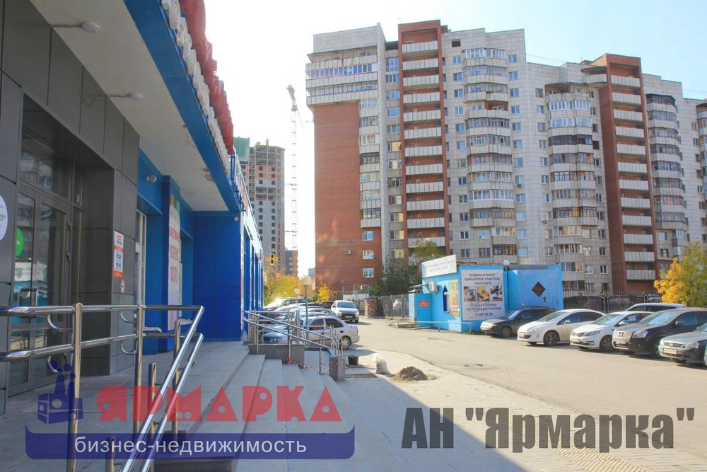 Екатеринбург, ул. Сулимова, 6б (Пионерский) - фото торговой площади (4)