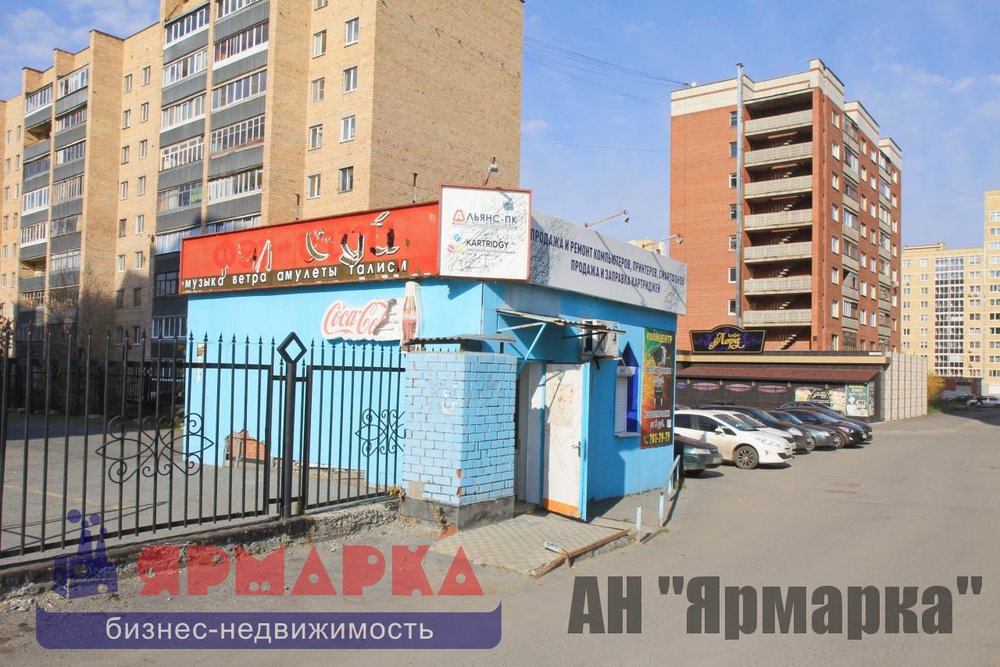 Екатеринбург, ул. Сулимова, 6б (Пионерский) - фото торговой площади (5)
