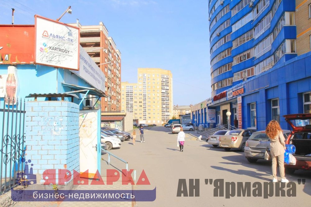 Екатеринбург, ул. Сулимова, 6б (Пионерский) - фото торговой площади (8)