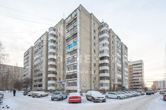 Екатеринбург, ул. Рабочих, 9 (ВИЗ) - фото квартиры