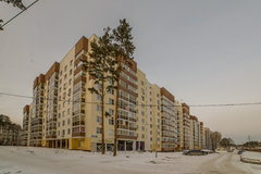 Екатеринбург, ул. Анатолия Муранова, 18 (Широкая речка) - фото квартиры