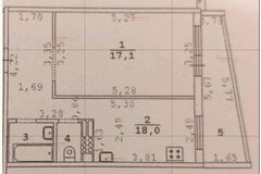 Екатеринбург, ул. Шалинский, 4 (Пионерский) - фото квартиры