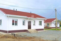 д. Большое Седельниково, ул. Ленина, 56В (городской округ Сысертский) - фото коттеджа