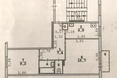 Екатеринбург, ул. Данилы Зверева, 9 (Пионерский) - фото квартиры