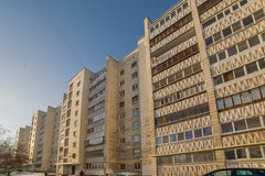 Екатеринбург, ул. Сурикова, 31 (Автовокзал) - фото квартиры