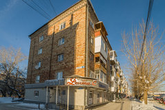 Екатеринбург, ул. Заводская, 36 (ВИЗ) - фото квартиры
