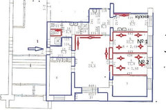 Екатеринбург, ул. Библиотечная, 64 (Втузгородок) - фото комнаты
