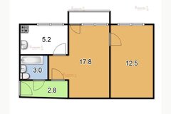 Екатеринбург, ул. Братская, 9 (Вторчермет) - фото квартиры