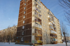 Екатеринбург, ул. Бакинских комиссаров, 118 (Уралмаш) - фото квартиры