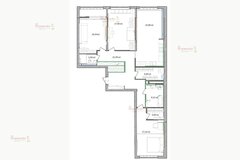 Екатеринбург, ул. Ткачей, 17 (Парковый) - фото квартиры