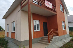 к.п. Белые Росы, ул. Садовая, 12 (городской округ Полевской, с. Курганово) - фото дома