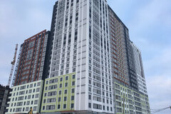 Екатеринбург, ул. Хрустальногорская, 89 (Широкая речка) - фото квартиры