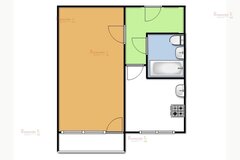 Екатеринбург, ул. Седова, 38/а (Старая Сортировка) - фото квартиры