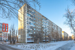 Екатеринбург, ул. Шефская, 65 (Эльмаш) - фото квартиры