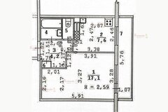 Екатеринбург, ул. Бисертская, 16/4 (Елизавет) - фото квартиры