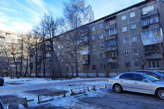 Екатеринбург, ул. Уральская, 56 (Пионерский) - фото квартиры