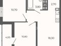 Екатеринбург, ул. Новостроя, 13 (Уктус) - фото квартиры