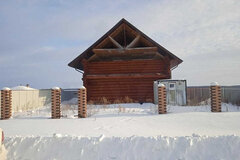 к.п. Александрия, ул. Полевая, 24 (городской округ Белоярский, д. Гусева) - фото дома