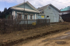 поселок городского типа Верхние Серги, ул. Уральская, 35 (городское поселение Верхнесергинское) - фото дома