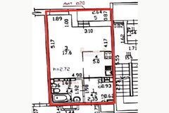 Екатеринбург, ул. Савкова, 4 (Широкая речка) - фото квартиры