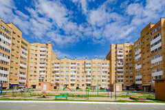 Екатеринбург, ул. Рощинская, 74 (Уктус) - фото квартиры