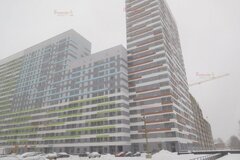 Екатеринбург, ул. Савкова, 4 (Широкая речка) - фото квартиры