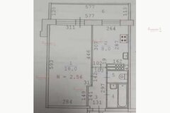 Екатеринбург, ул. Бисертская, 16/4 (Елизавет) - фото квартиры