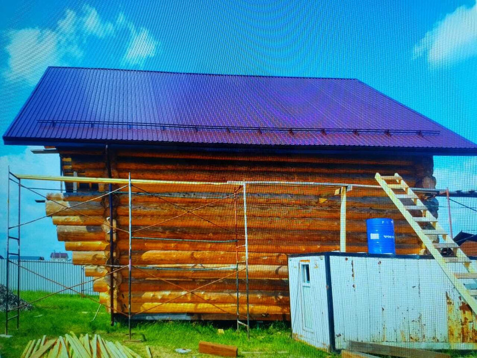 к.п. Александрия, ул. Полевая, 24 (городской округ Белоярский, д. Гусева) - фото дома (1)