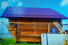 к.п. Александрия, ул. Полевая, 24 (городской округ Белоярский, д. Гусева) - фото дома