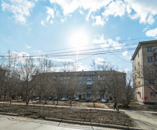 Екатеринбург, ул. Комсомольская, 12 (Втузгородок) - фото квартиры (1)