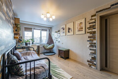 Екатеринбург, ул. Ферганская, 8 (Вторчермет) - фото квартиры