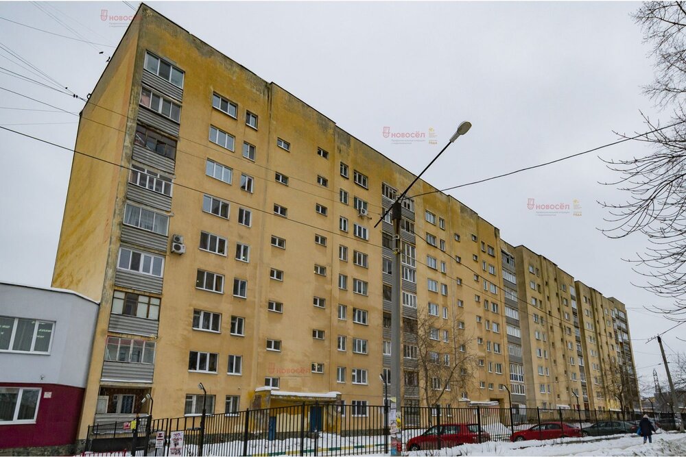 Екатеринбург, ул. Стачек, 70 (Эльмаш) - фото квартиры (1)