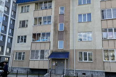 Екатеринбург, ул. Ломоносова, 10 (Уралмаш) - фото квартиры