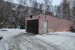 Екатеринбург, ул. Флотская, 41 (Пионерский) - фото гаража