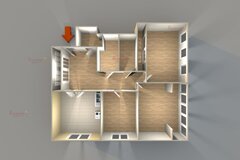 Екатеринбург, ул. Онежская, 4/а (Автовокзал) - фото квартиры