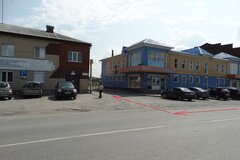 п. Троицкий, ул. Ленина, 43/3 (городской округ Талицкий) - фото офисного помещения