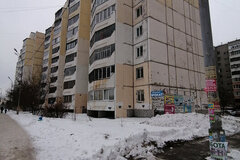 Екатеринбург, ул. Билимбаевская, 7 (Старая Сортировка) - фото квартиры